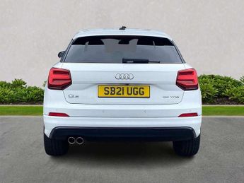 Audi Q2 35 TFSI Black Edition 5dr S Tronic