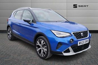 SEAT Arona 1.0 TSI 115 XPERIENCE Lux 5dr DSG