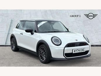 MINI Hatch 2.0 S Classic 3dr Auto