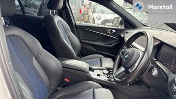 BMW 1 Series 118i [136] M Sport 5dr Step Auto [LCP]