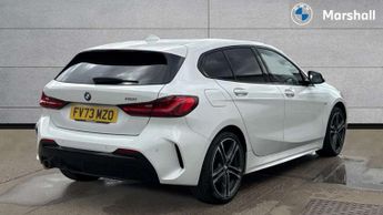BMW 1 Series 118i [136] M Sport 5dr Step Auto [LCP]
