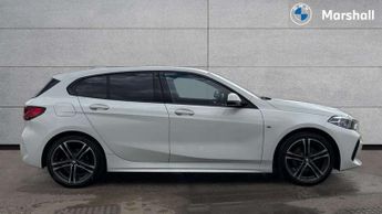BMW 1 Series 118i [136] M Sport 5dr Step Auto [LCP]