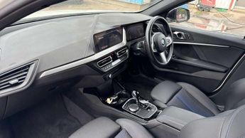 BMW 1 Series 118i [136] M Sport 5dr Step Auto [LCP]