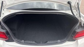 BMW 2 Series 220d M Sport 2dr [Nav] Step Auto