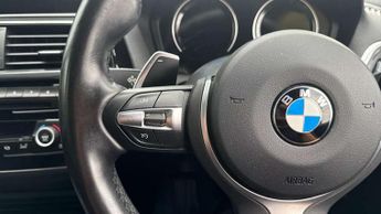 BMW 2 Series 220d M Sport 2dr [Nav] Step Auto