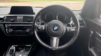 BMW 2 Series 220d M Sport 2dr [Nav] Step Auto