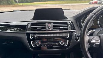 BMW 2 Series 220d M Sport 2dr [Nav] Step Auto