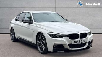  340i M Sport Shadow Edition 4dr Step Auto
