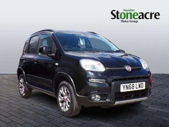 Fiat Panda 0.9 TwinAir [85] 4x4 5dr