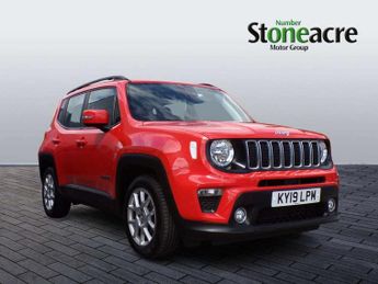 Jeep Renegade 1.0 T3 GSE Longitude 5dr