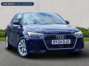 Audi A1 25 TFSI Sport 5dr