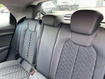 Audi A1 25 TFSI Sport 5dr