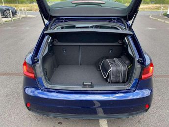Audi A1 25 TFSI Sport 5dr