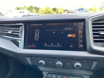 Audi A1 25 TFSI Sport 5dr