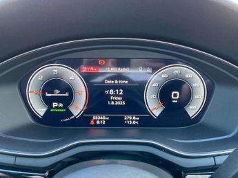 Audi A5 Sportback 40 TDI 204 Quattro Black Edition 5dr S Tronic