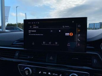 Audi A5 Sportback 40 TDI 204 Quattro Black Edition 5dr S Tronic
