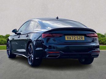 Audi A5 Sportback 40 TDI 204 Quattro Black Edition 5dr S Tronic