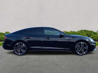 Audi A5 Sportback 40 TDI 204 Quattro Black Edition 5dr S Tronic