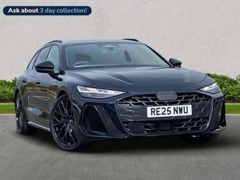 Audi A6 2.0 TDI Quattro 204 Launch Edition 5dr S Tronic