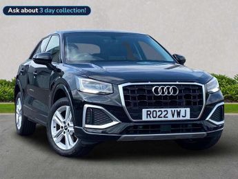 Audi Q2 30 TFSI Sport 5dr