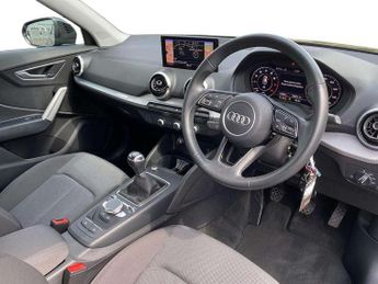 Audi Q2 30 TFSI Sport 5dr