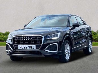 Audi Q2 30 TFSI Sport 5dr
