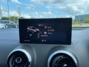 Audi Q2 30 TFSI Sport 5dr
