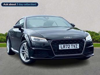Audi TT 40 TFSI Sport 2dr S Tronic