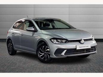 Volkswagen Polo 1.0 TSI Life 5dr