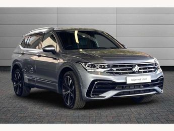 Volkswagen Tiguan 1.5 TSI R-Line 5dr DSG