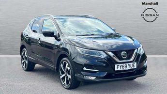 Nissan Qashqai 1.3 DiG-T Tekna 5dr