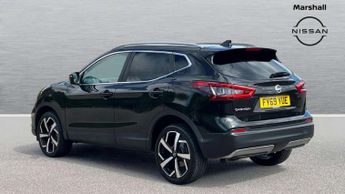 Nissan Qashqai 1.3 DiG-T Tekna 5dr