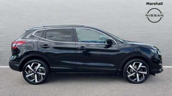Nissan Qashqai 1.3 DiG-T Tekna 5dr