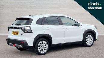 Suzuki S-Cross 1.5 Hybrid Motion 5dr AGS