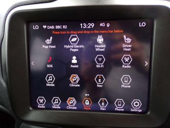 Jeep Renegade 1.3 Turbo 4xe PHEV 190 Limited 5dr Auto