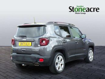 Jeep Renegade 1.3 Turbo 4xe PHEV 190 Limited 5dr Auto