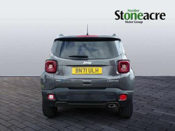 Jeep Renegade 1.3 Turbo 4xe PHEV 190 Limited 5dr Auto