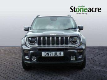 Jeep Renegade 1.3 Turbo 4xe PHEV 190 Limited 5dr Auto