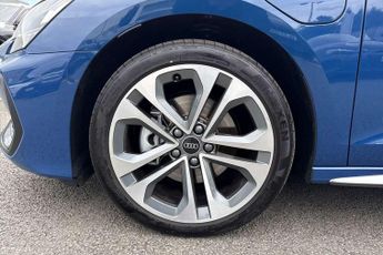 Audi A3 40 TFSI e S Line 5dr S Tronic