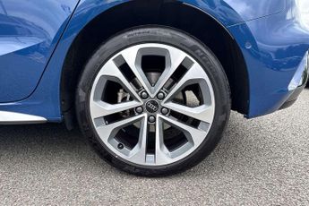 Audi A3 40 TFSI e S Line 5dr S Tronic