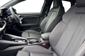 Audi A3 40 TFSI e S Line 5dr S Tronic