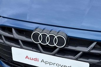 Audi A3 40 TFSI e S Line 5dr S Tronic