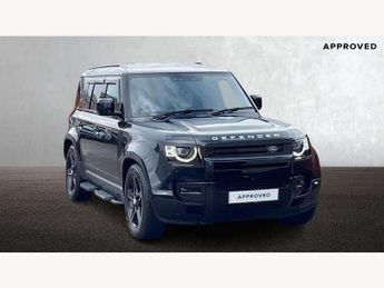 Land Rover Defender 2.0 D240 SE 110 5dr Auto