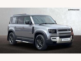 Land Rover Defender 3.0 D300 HSE 110 5dr Auto