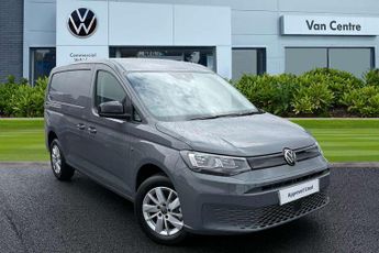 Volkswagen Caddy Maxi 2.0 TDI 122PS Commerce Pro Van DSG [Tech Pack]