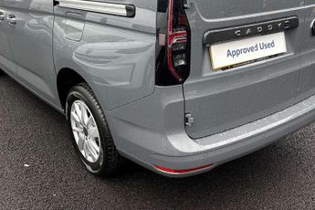 Volkswagen Caddy Maxi 2.0 TDI 122PS Commerce Pro Van DSG [Tech Pack]