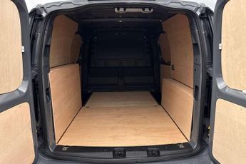 Volkswagen Caddy Maxi 2.0 TDI 122PS Commerce Pro Van DSG [Tech Pack]