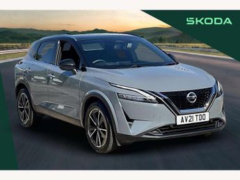 Nissan Qashqai 1.3 DiG-T MH Tekna 5dr