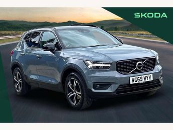 Volvo XC40 2.0 D3 R DESIGN 5dr