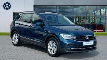 Volkswagen Tiguan 1.5 TSI 150 Life 5dr DSG